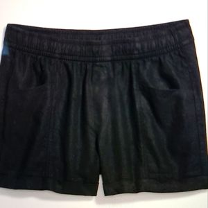 Old Navy high waisted linen women's shorts